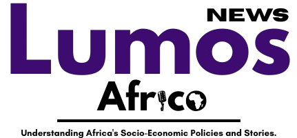 Lumos Africa News Logo